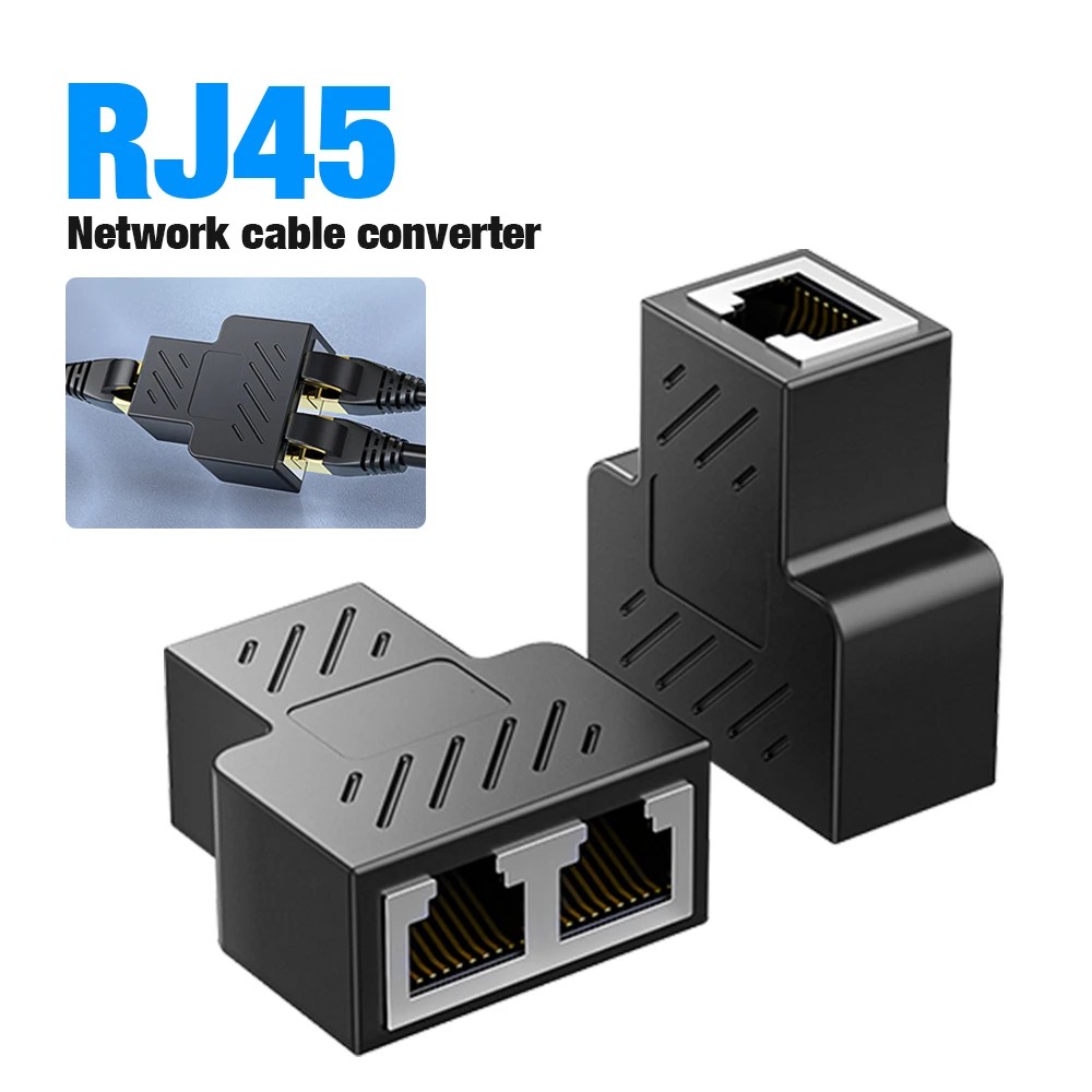 RJ45 Ŀ÷ Cat6 Cat5e ̴ ̺   1000Mbps LAN Ŀ ζ Ŀ÷ - ǰ